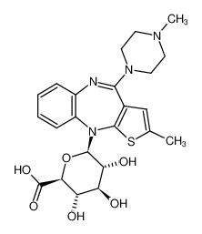 186792-80-3 structure, C23H28N4O6S