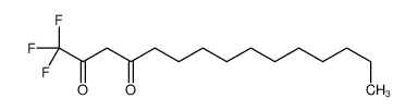 81759-52-6 1,1,1-trifluoropentadecane-2,4-dione