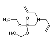 56900-13-1 N-(diethoxyphosphorylmethyl)-N-prop-2-enylprop-2-en-1-amine