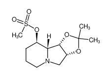 107690-78-8 structure, C12H21NO5S