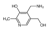 pyridoxamine 85-87-0
