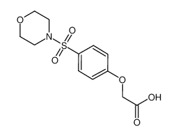 36691-78-8 structure, C12H15NO6S