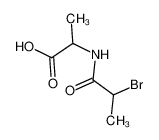 31654-38-3 2-(2-溴丙酰氨基)丙酸