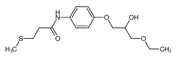 160114-16-9 structure, C15H23NO4S