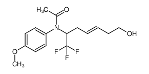 1262405-40-2 structure, C16H20F3NO3