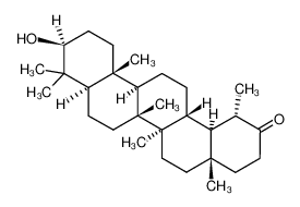 64061-30-9 structure, C29H48O2