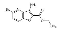 1445968-14-8 structure, C10H9BrN2O3