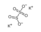16731-55-8 焦亚硫酸钾