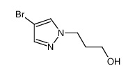 925180-06-9 3-(4-溴-1H-吡唑-1-基)丙烷-1-醇