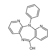 133627-07-3 structure, C17H12N4O