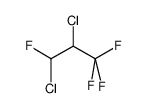 146916-90-7 structure, C3H2Cl2F4