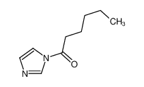 60988-34-3 1-imidazol-1-ylhexan-1-one