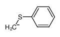 56819-74-0 methyl phenyl sulfide α-carbanion