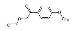 171119-05-4 2-(4-methoxyphenyl)-2-oxoethyl formate