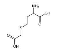 2-amino-4-(carboxymethylsulfanyl)butanoic acid 55593-14-1