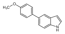 144104-46-1 structure, C15H13NO