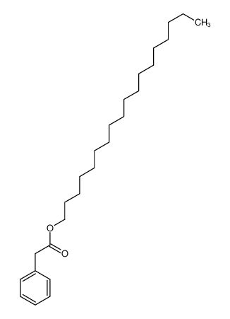苯乙酸十八烷基酯