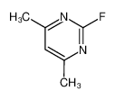 38953-33-2 structure, C6H7FN2