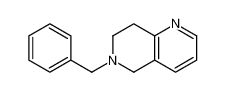75510-02-0 6-(苯基甲基)-7,8-二氢-5H-1,6-萘啶