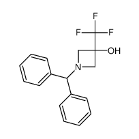 848192-92-7 structure, C17H16F3NO