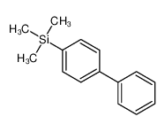 1625-88-3 structure, C15H18Si