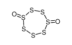 67238-13-5 structure, O2S7