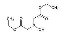 38080-05-6 ethyl 2-[(2-ethoxy-2-oxoethyl)-methylphosphanyl]acetate