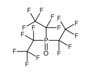 58431-32-6 1-[bis(1,1,2,2,2-pentafluoroethyl)phosphoryl]-1,1,2,2,2-pentafluoroethane