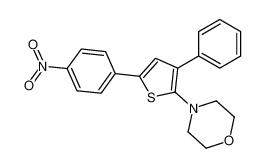 86673-58-7 structure, C20H18N2O3S