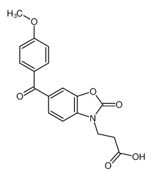 76752-03-9 structure, C18H15NO6