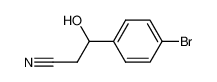 65984-59-0 structure, C9H8BrNO