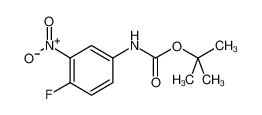 332370-72-6 spectrum, tert-butyl N-(4-fluoro-3-nitrophenyl)carbamate