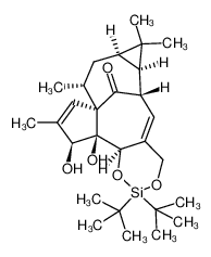 1356187-16-0 ingenol-5,20-(di(tert-butyl)silylene) ether