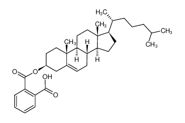 6732-01-0 structure, C35H50O4