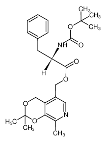 259106-70-2 structure, C25H32N2O6