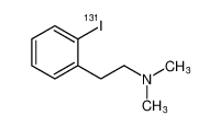 100839-47-2 structure, C10H14IN