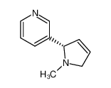 85026-74-0 (S)-(-)-2,5-Dihydro-1-methyl-2-(3-pyridyl)pyrrole