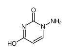 14493-37-9 structure, C4H5N3O2