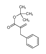 2-苄基丙烯酸叔丁酯