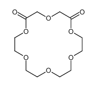 62796-84-3 spectrum, 1,4,7,10,13,16-hexaoxacyclooctadecane-2,6-dione