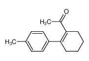 101088-62-4 1-(2-p-tolyl-cyclohex-1-enyl)-ethanone