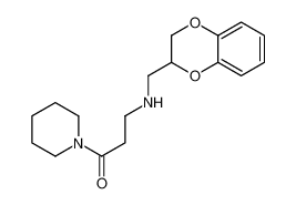 102071-89-6 structure, C17H24N2O3