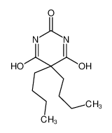 5,5-二丁基巴比妥酸