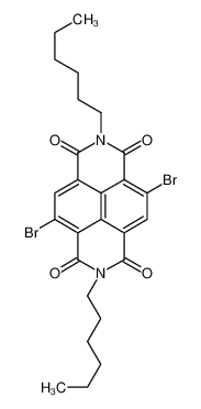 1239327-73-1 structure, C26H28Br2N2O4