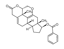 182203-12-9 structure, C26H28O5