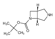370882-66-9 (1S,5R)-3,6-diazabicyclo[3.2.0]heptane-6-carboxylic acid 1,1-dimethylethyl ester