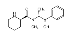 170642-32-7 (S,S)-pseudoephedrine D-pipecolinamide