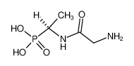 60668-42-0 structure, C4H11N2O4P