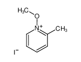 92304-51-3 spectrum, N-Methoxy-2-picolinium iodide