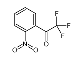 2,2,2-Trifluoro-1-(2-nitrophenyl)ethanone 17408-17-2